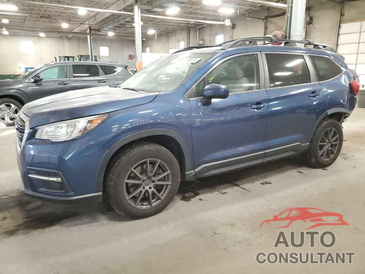 SUBARU ASCENT 2019 - 4S4WMACD3K3432467