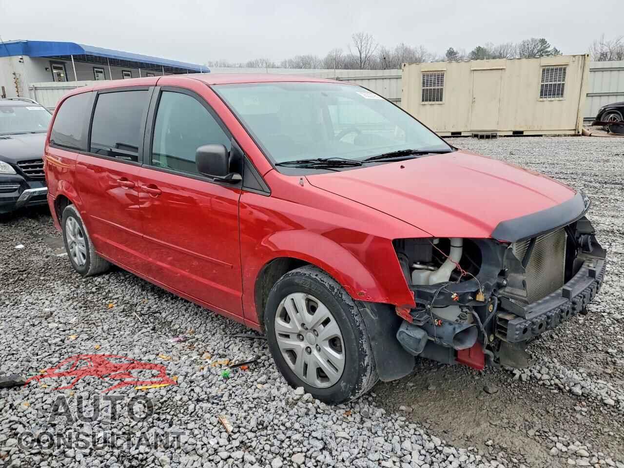 DODGE CARAVAN 2013 - 2C4RDGBGXDR766070