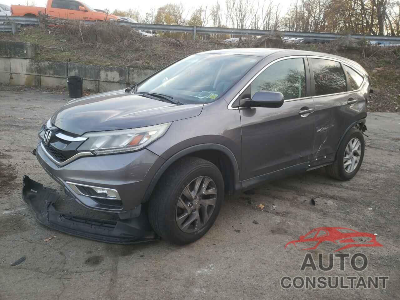 HONDA CRV 2015 - 2HKRM4H5XFH677409