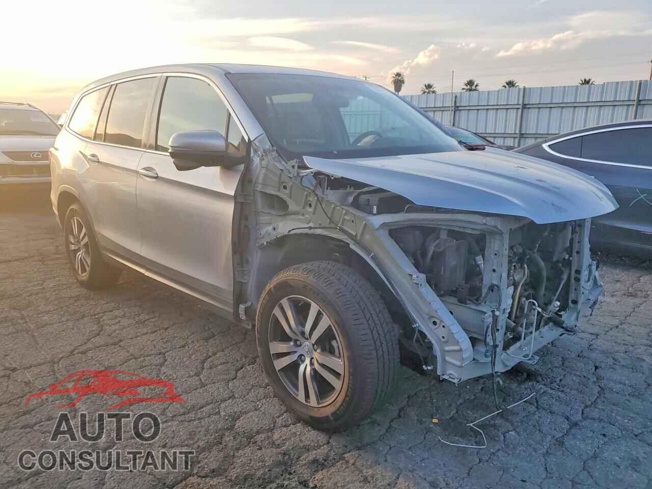 HONDA PILOT 2016 - 5FNYF5H56GB026497