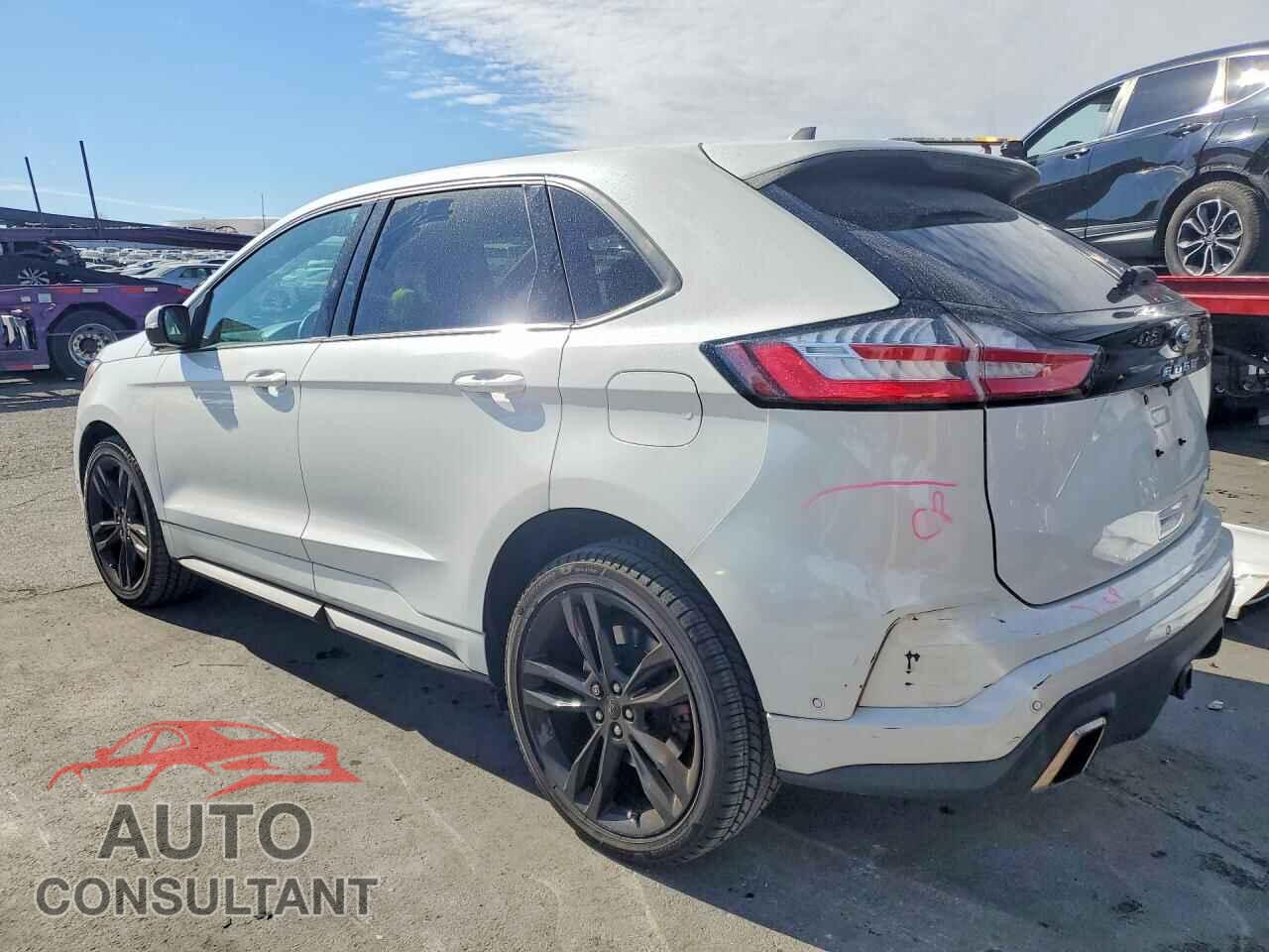 FORD EDGE 2022 - 2FMPK4AP2NBA70404