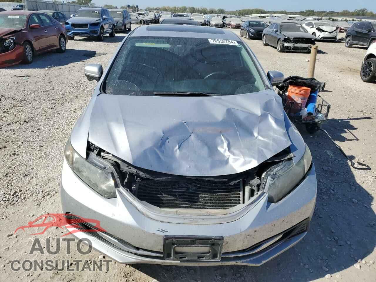 HONDA CIVIC 2014 - 19XFB2F83EE086190