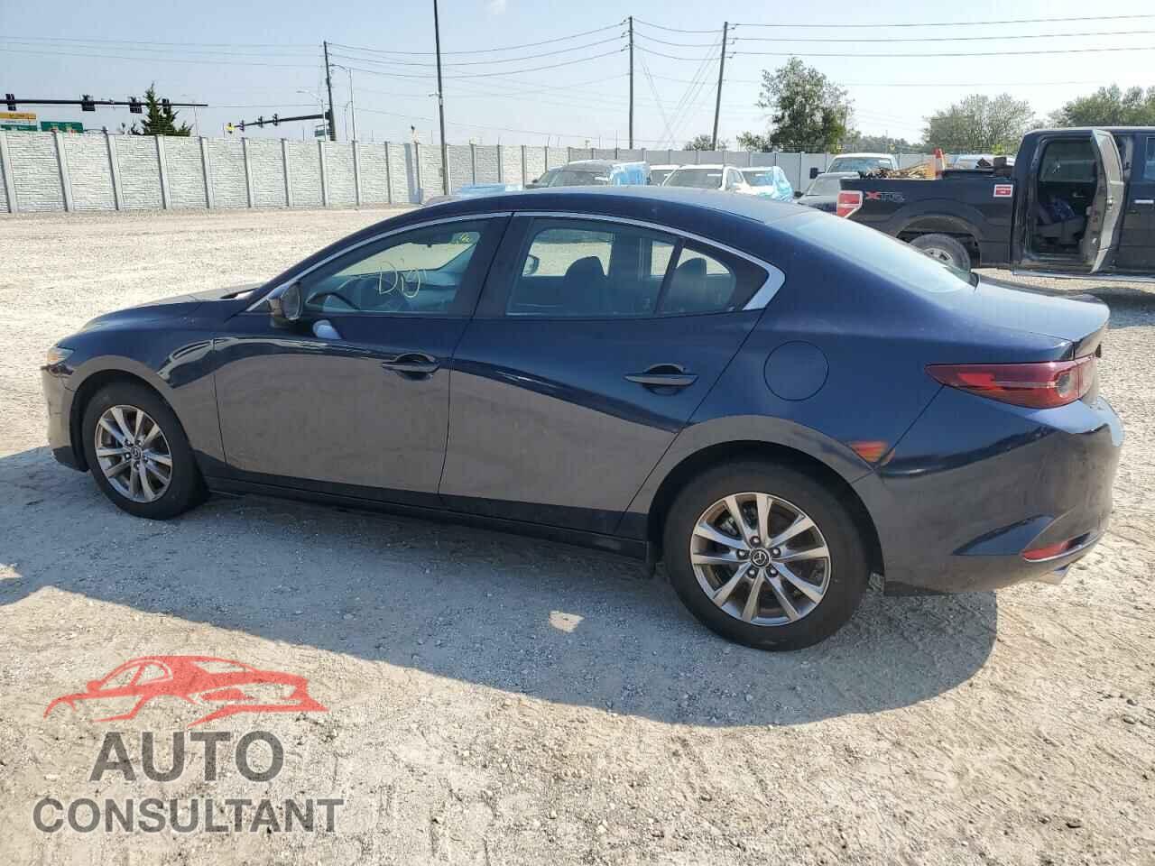 MAZDA 3 2019 - JM1BPABLXK1107118