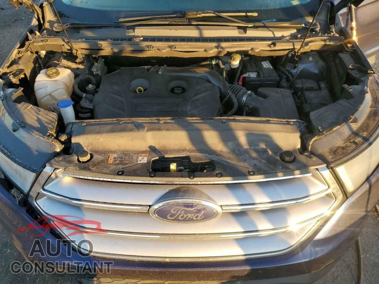 FORD EDGE 2016 - 2FMPK4G98GBB03675