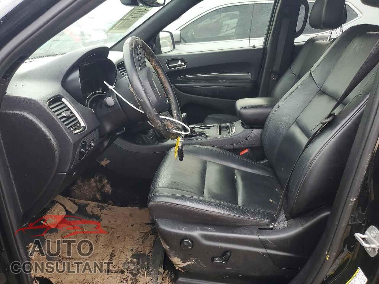 DODGE DURANGO 2020 - 1C4RDJDG2LC352136