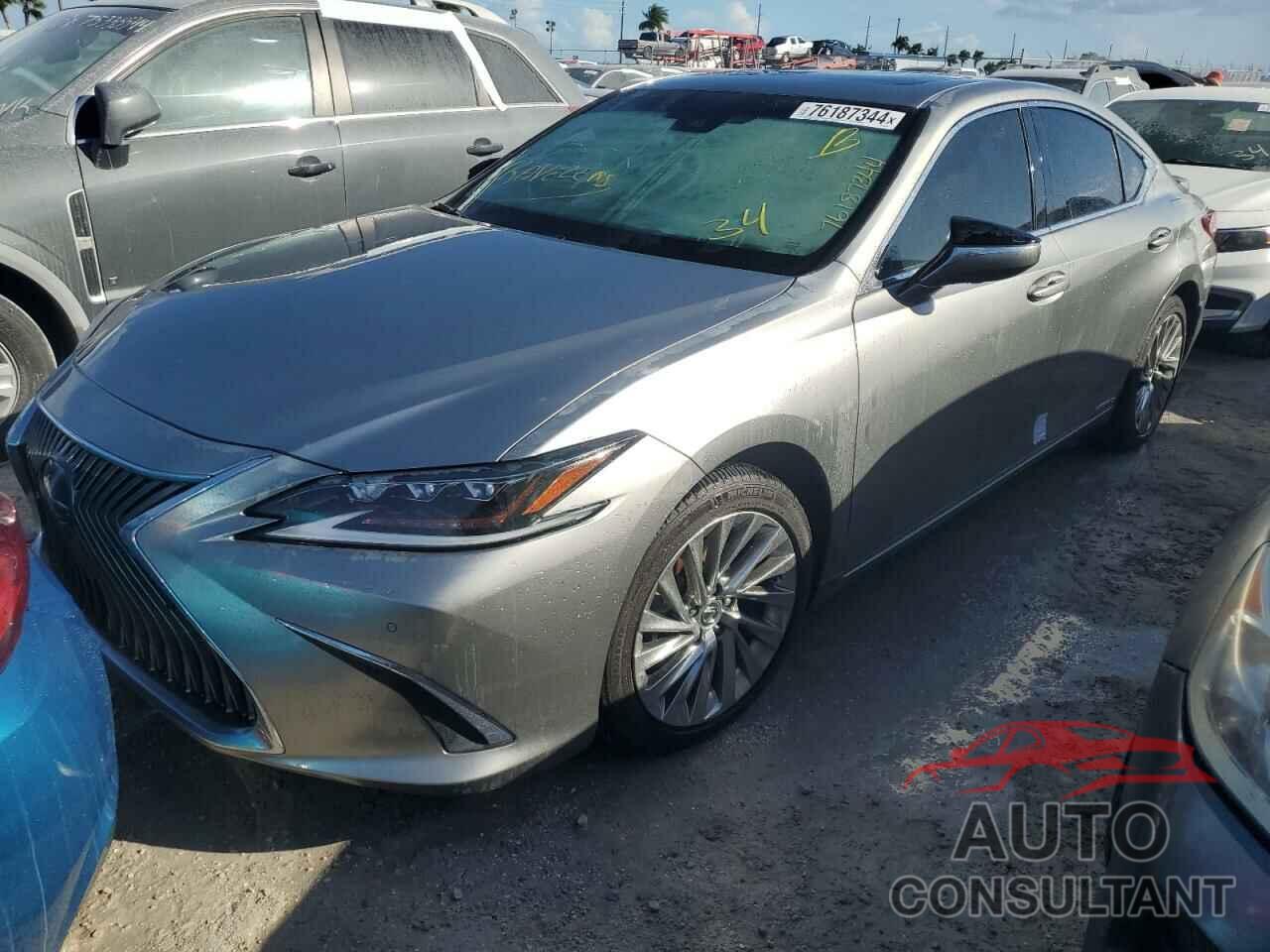 LEXUS ES300 2021 - 58AFA1C11MU002554