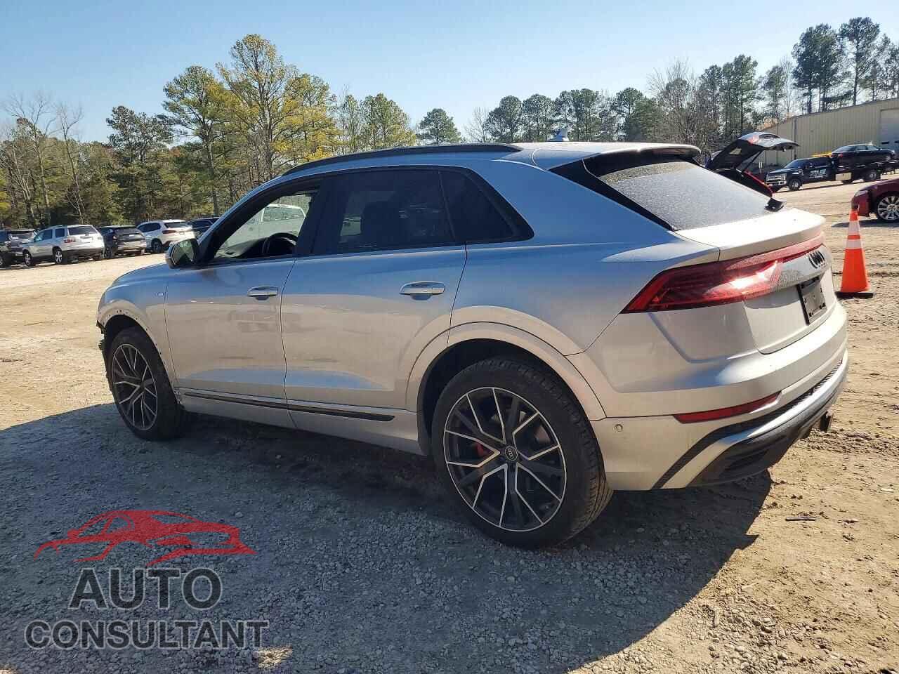 AUDI Q8 2021 - WA1EVAF14MD033010
