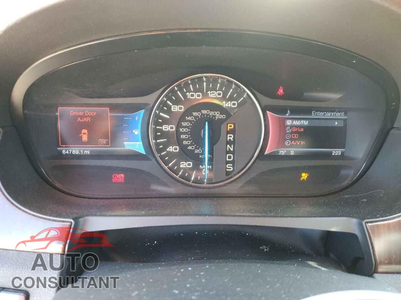FORD EDGE 2013 - 2FMDK4KC0DBA39729