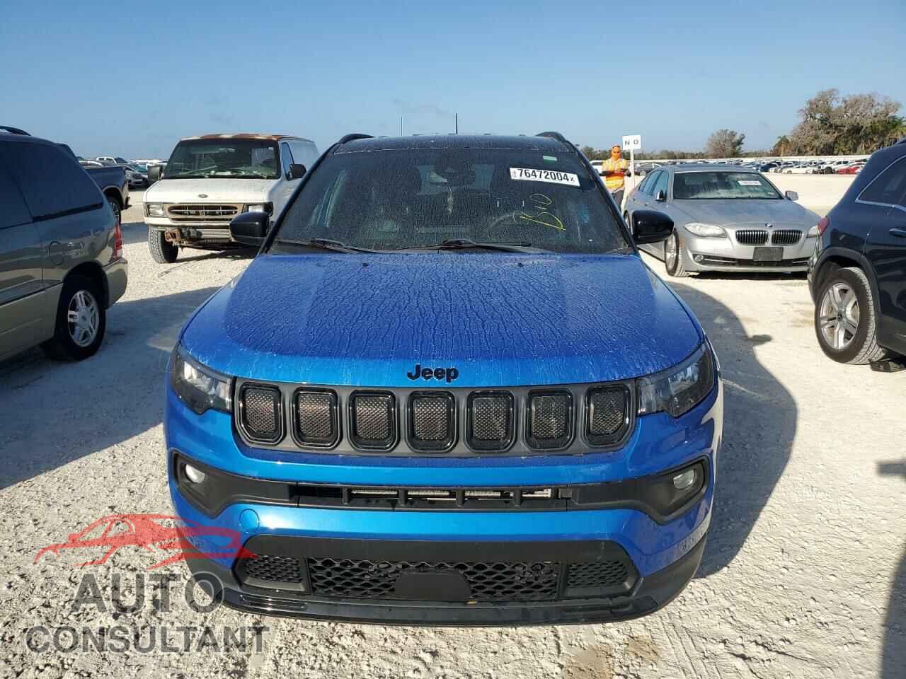 JEEP COMPASS 2022 - 3C4NJDBB6NT180278