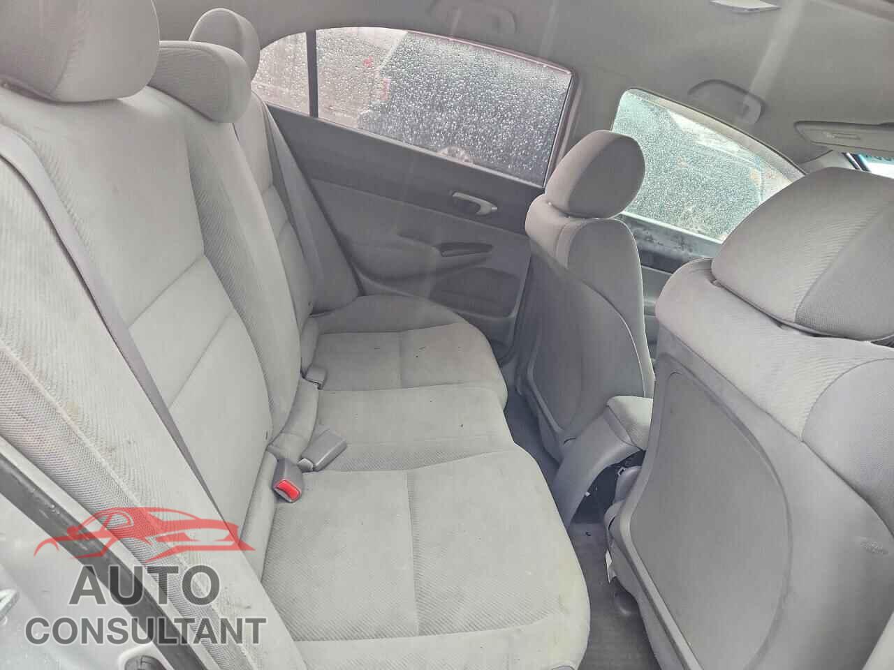 HONDA CIVIC 2010 - 2HGFA1F53AH309430