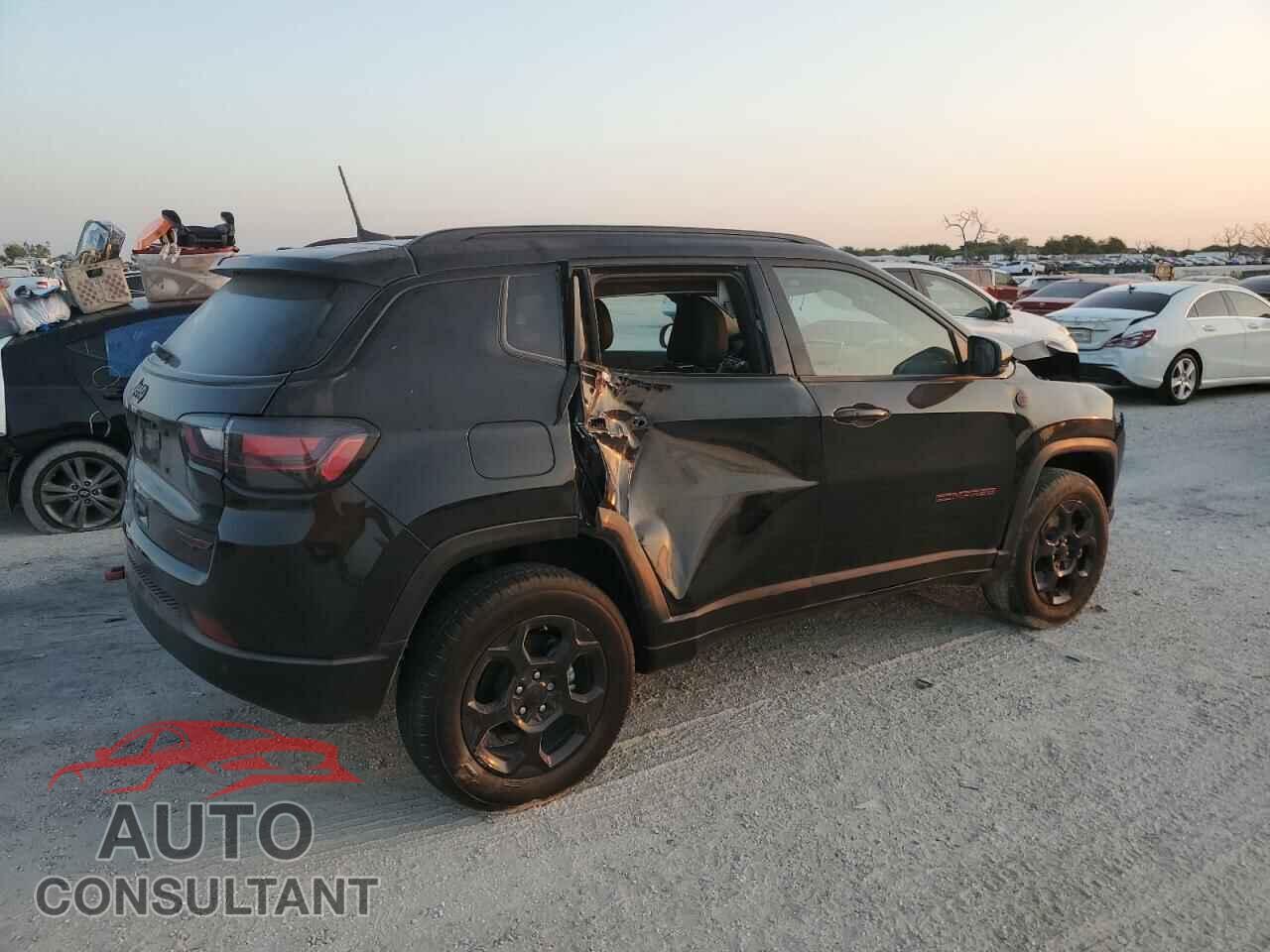 JEEP COMPASS 2023 - 3C4NJDDN7PT524680