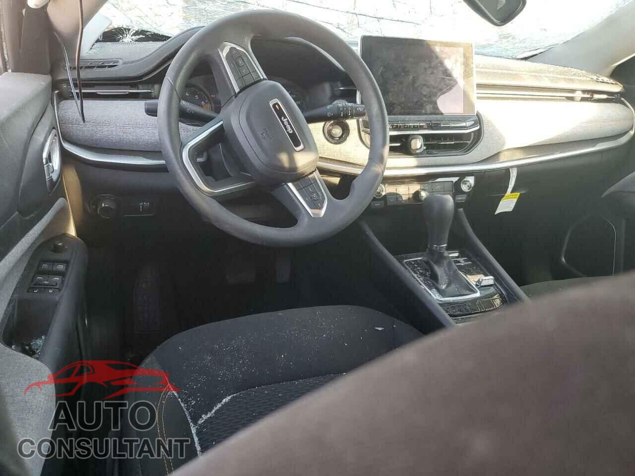 JEEP COMPASS 2022 - 3C4NJDAB7NT221115