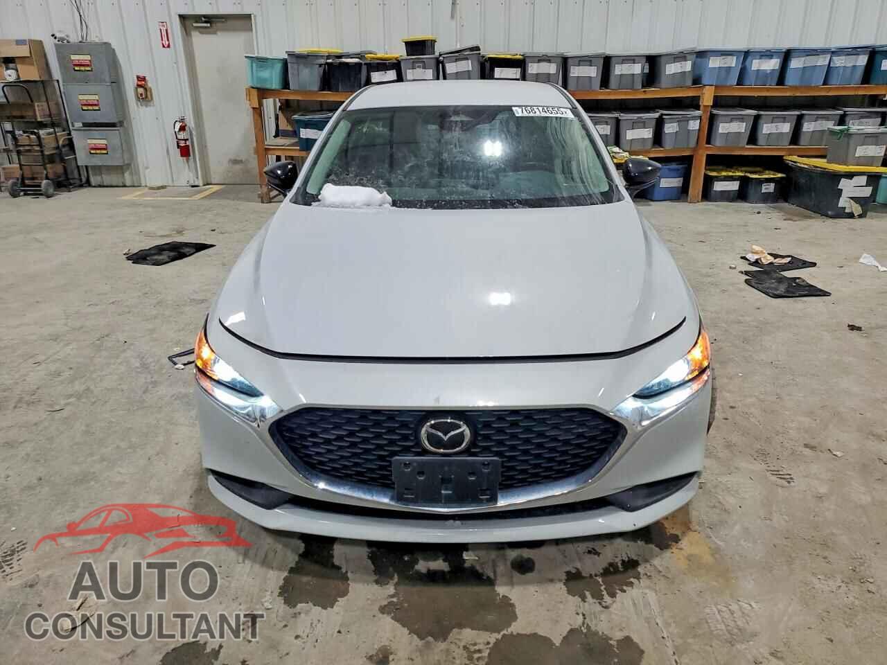 MAZDA 3 SELECT S 2024 - 3MZBPABM4RM410060