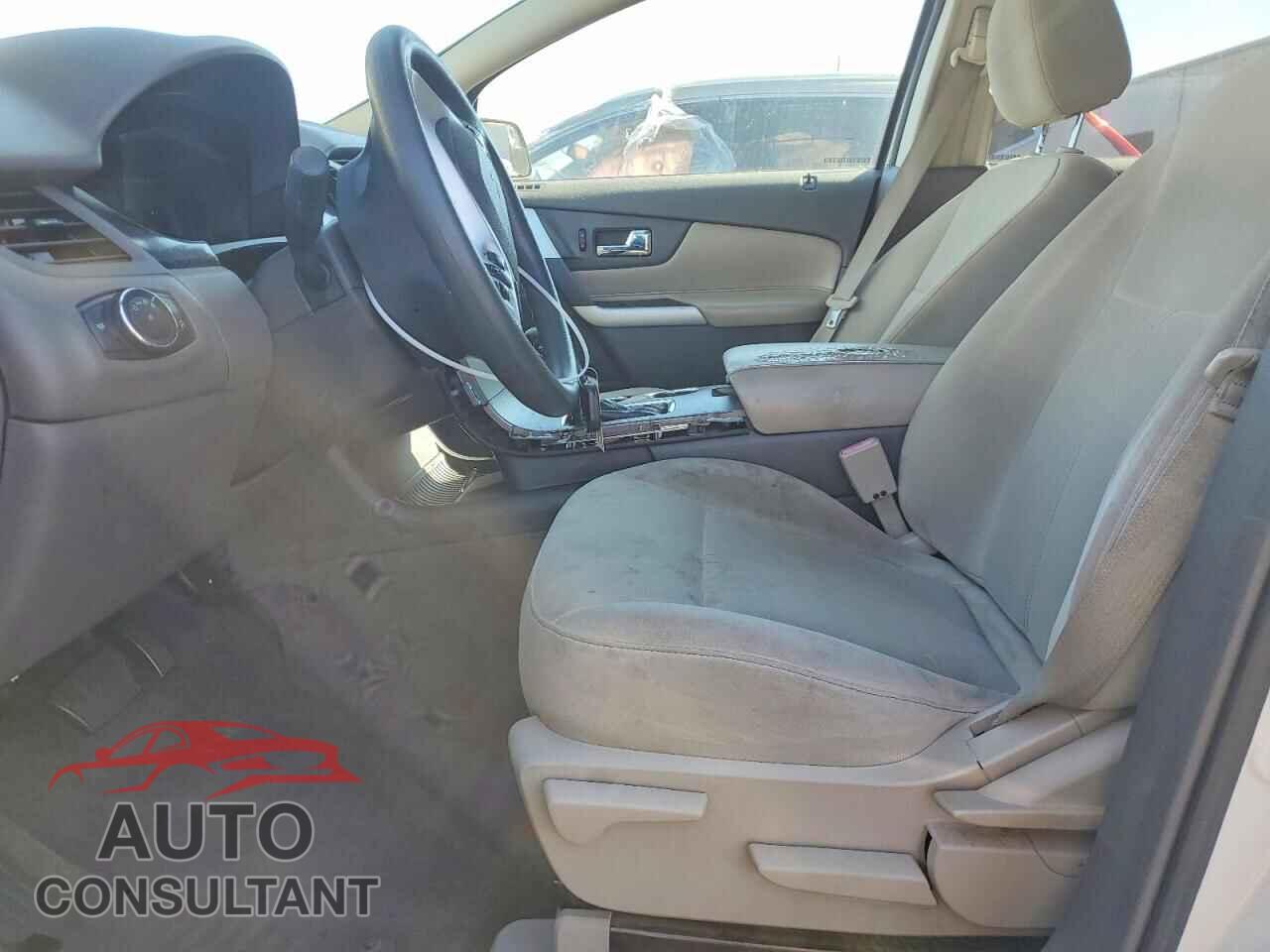 FORD EDGE 2013 - 2FMDK4GC5DBB11100