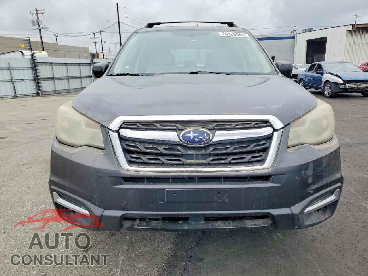 SUBARU FORESTER 2017 - JF2SJAEC2HH804331