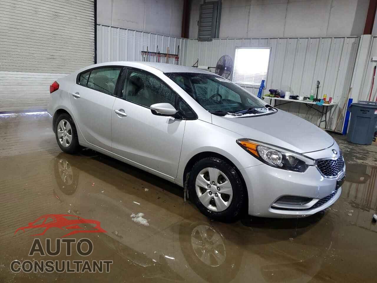 KIA FORTE 2015 - KNAFK4A63F5433710
