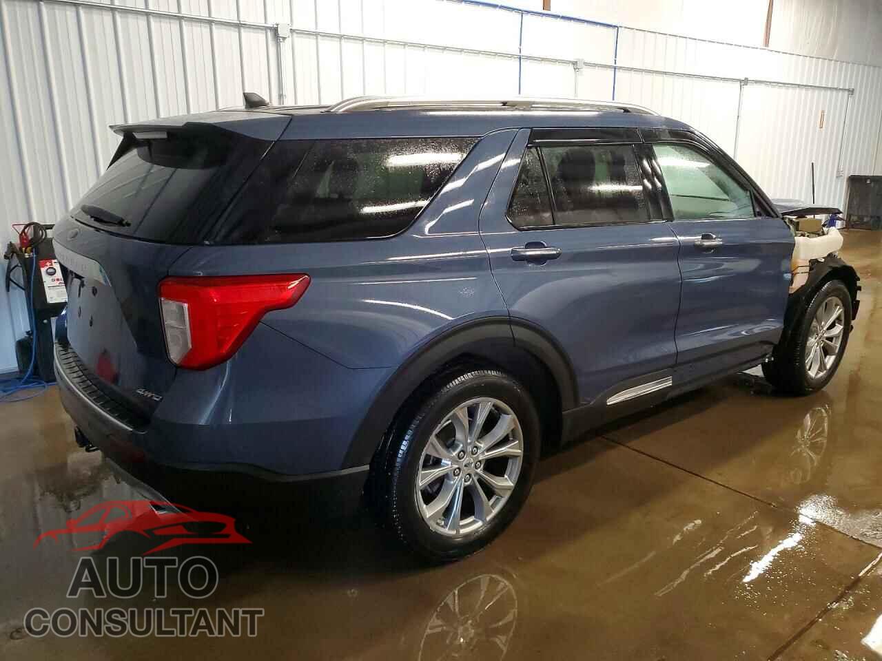 FORD EXPLORER 2021 - 1FMSK8FH6MGC30181
