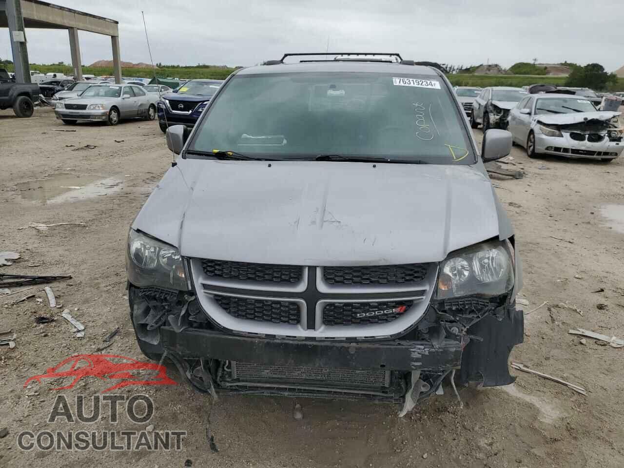 DODGE CARAVAN 2017 - 2C4RDGEG5HR673510