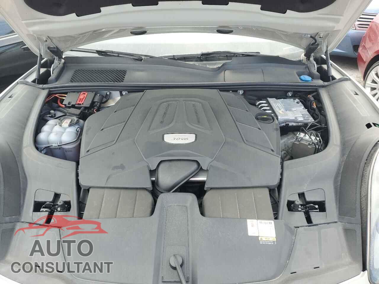 PORSCHE CAYENNE BA 2023 - WP1AA2AY2PDA02030