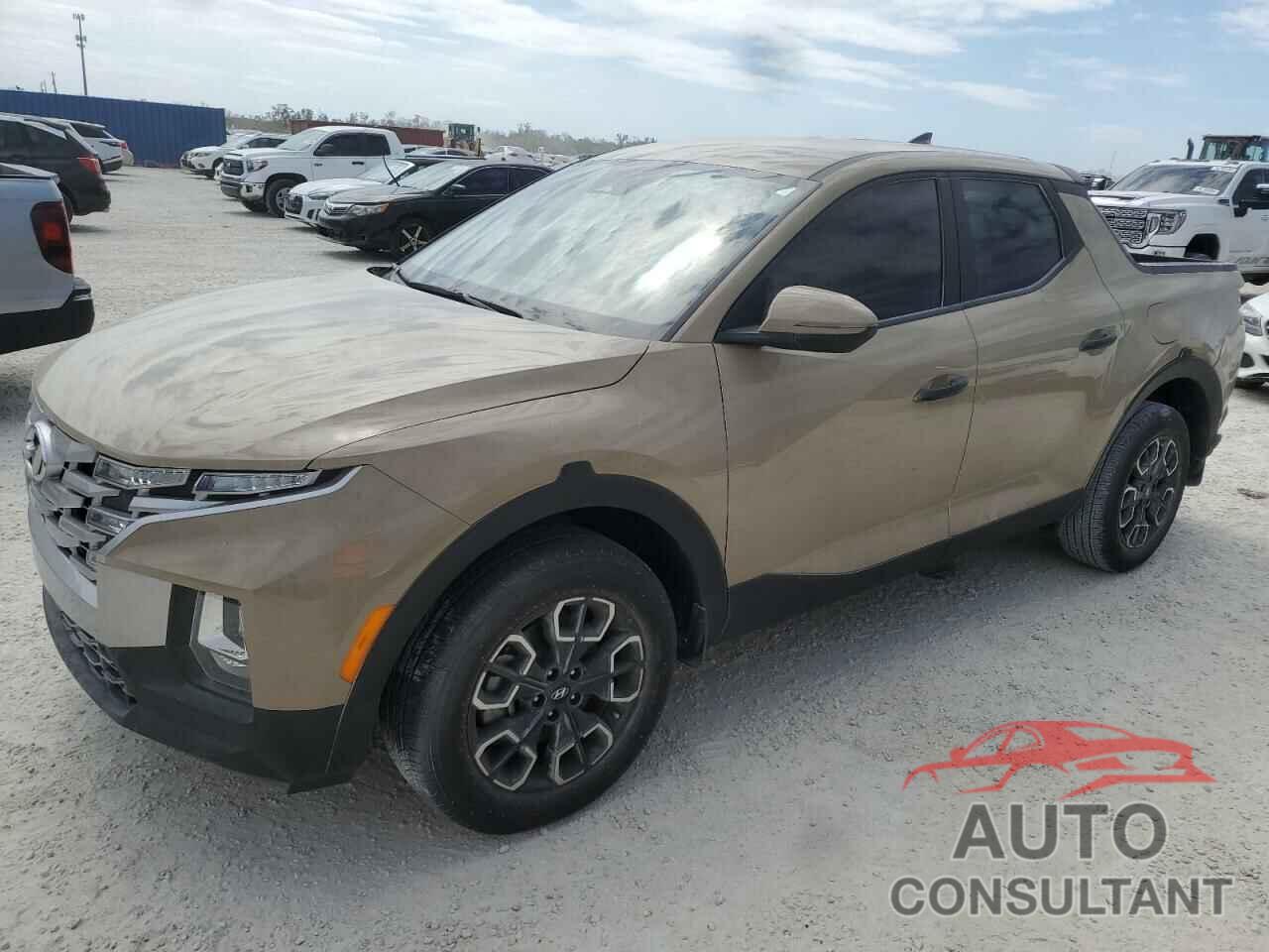 HYUNDAI SANTA CRUZ 2023 - 5NTJBDAE2PH060604