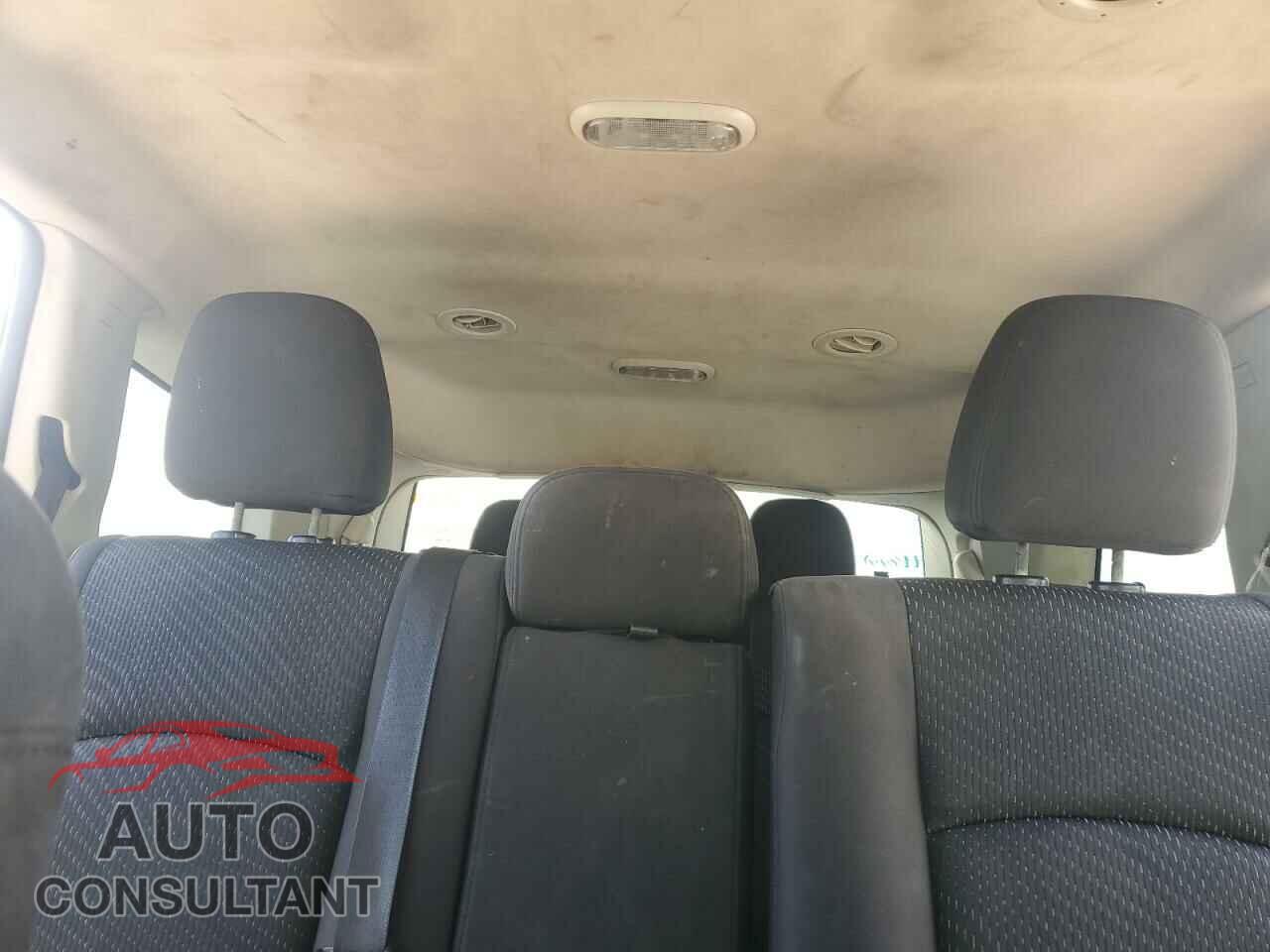 DODGE JOURNEY 2015 - 3C4PDCBG5FT697370