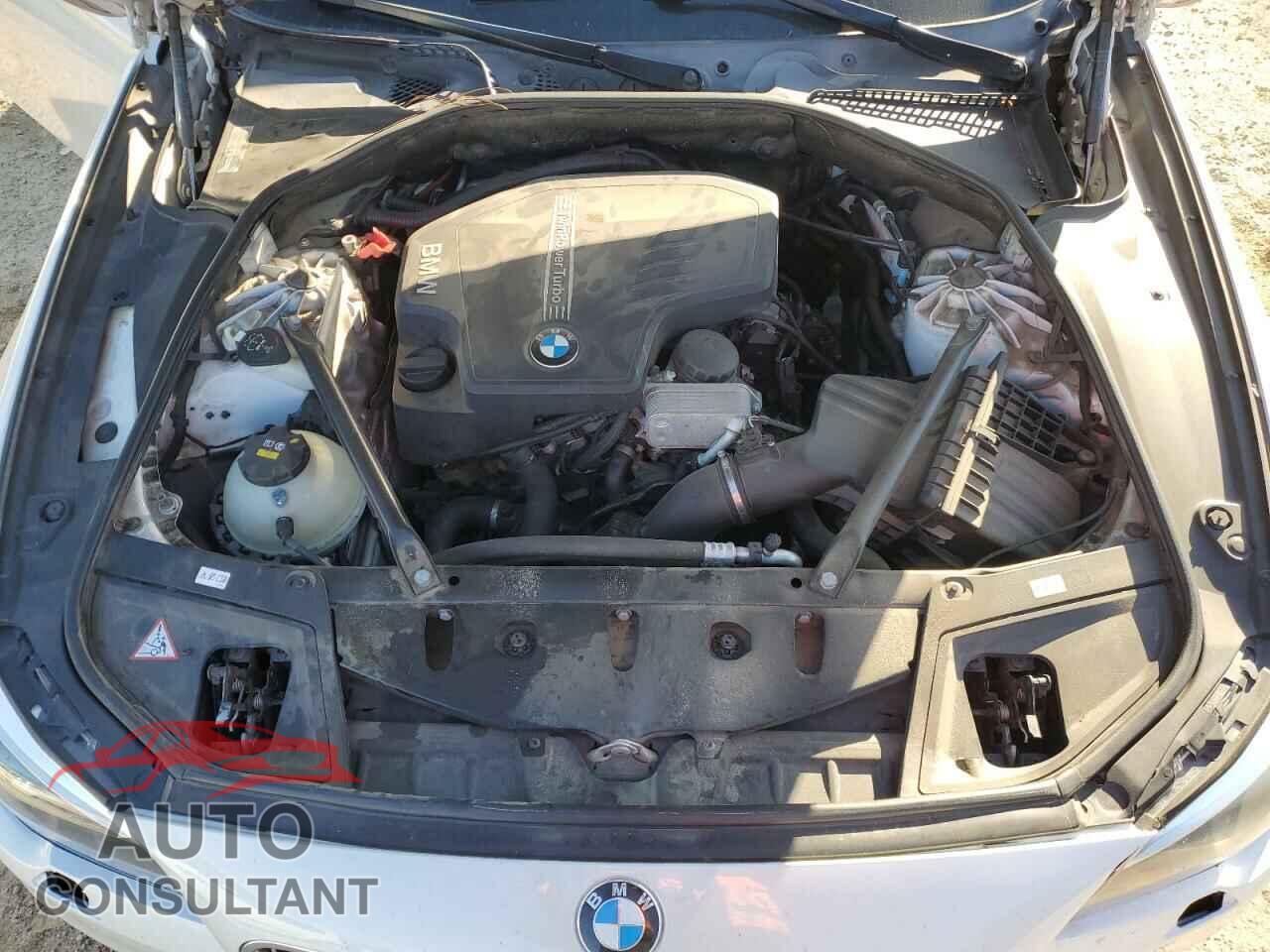 BMW 5 SERIES 2015 - WBA5A7C52FD627185
