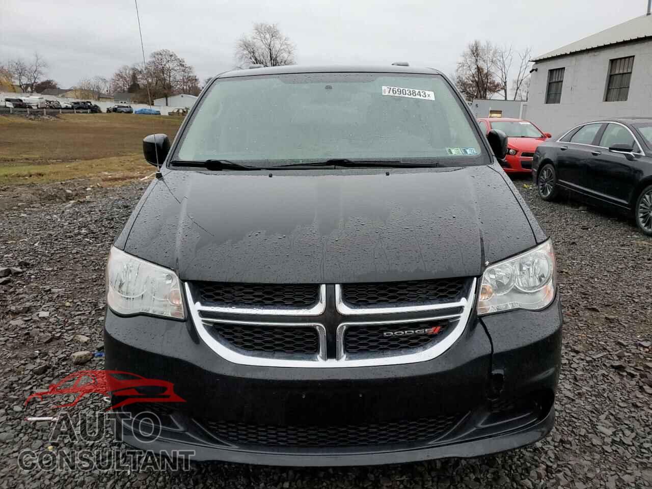 DODGE CARAVAN 2016 - 2C4RDGCG5GR354979