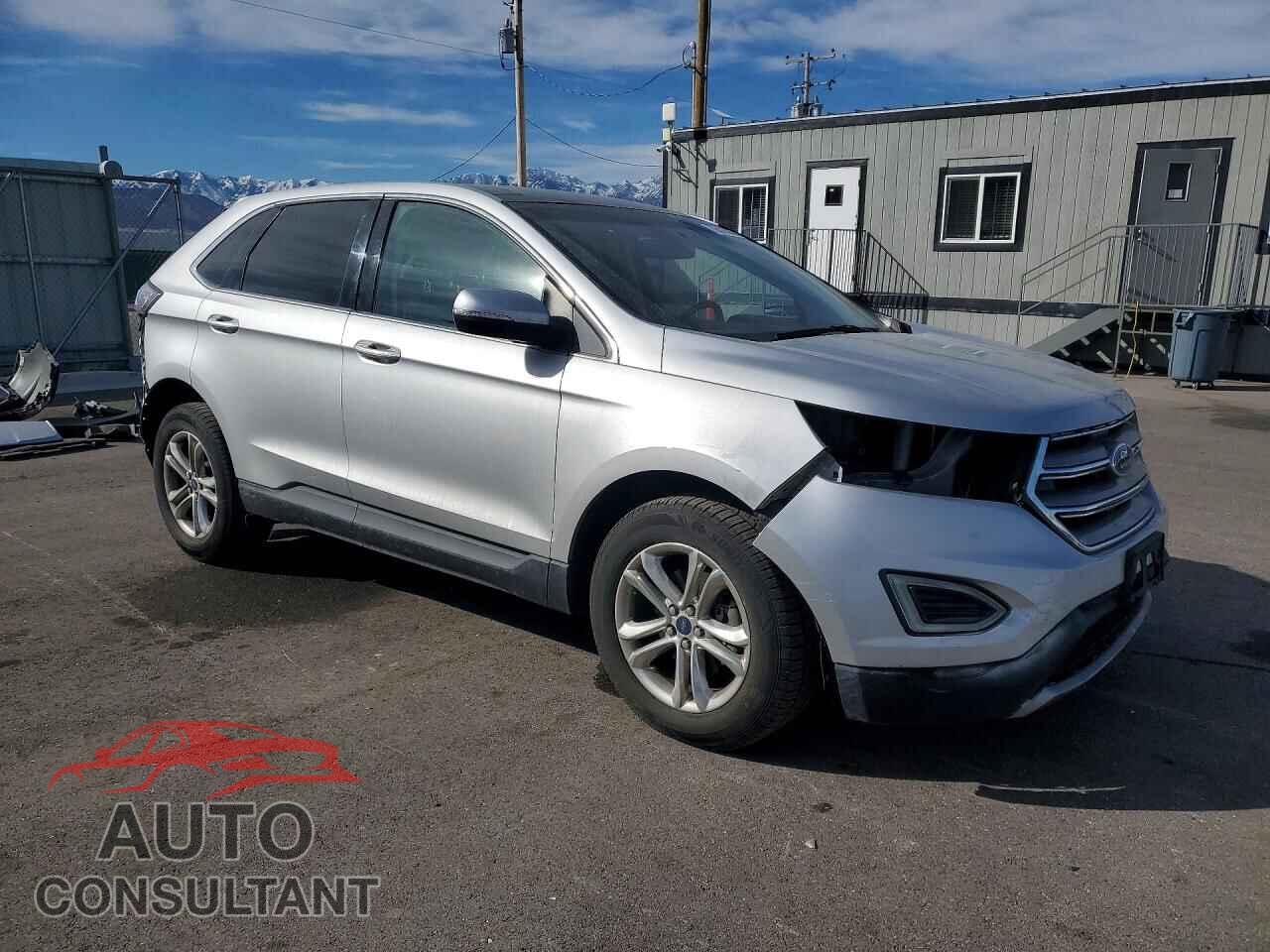 FORD EDGE 2016 - 2FMPK3J87GBC07486