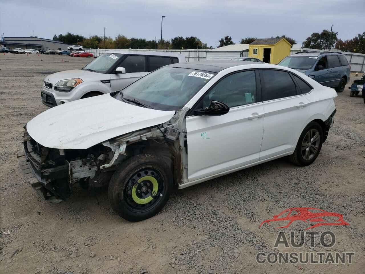 VOLKSWAGEN JETTA 2019 - 3VWC57BU3KM057927