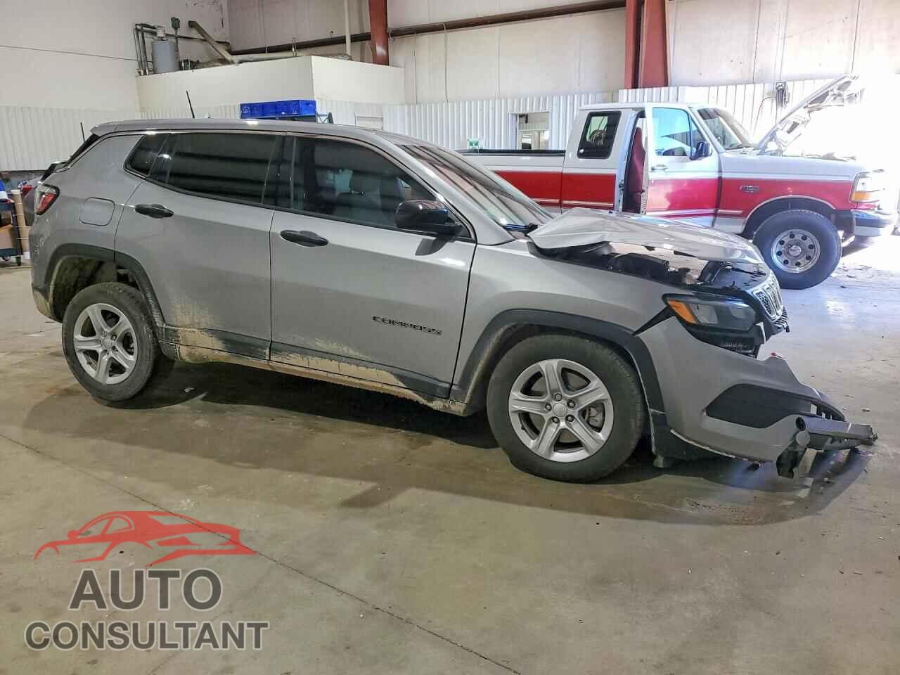 JEEP COMPASS 2024 - 3C4NJDAN0RT577339
