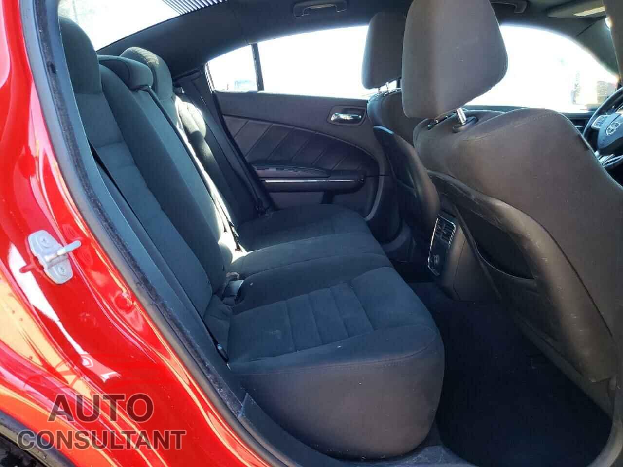 DODGE CHARGER 2014 - 2C3CDXCT3EH330464
