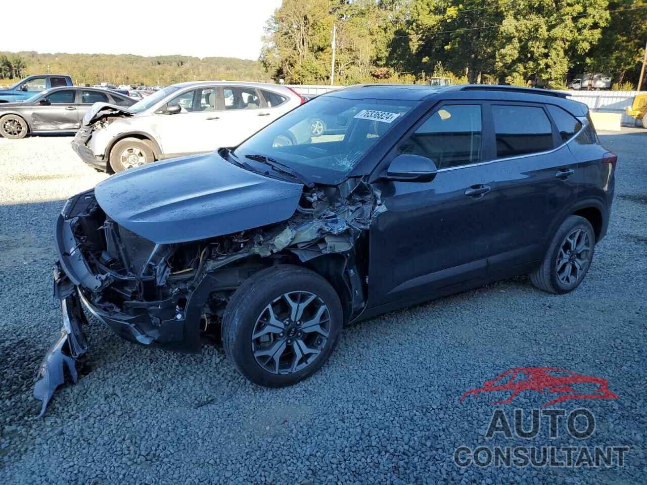 KIA SELTOS 2021 - KNDERCAA1M7194054