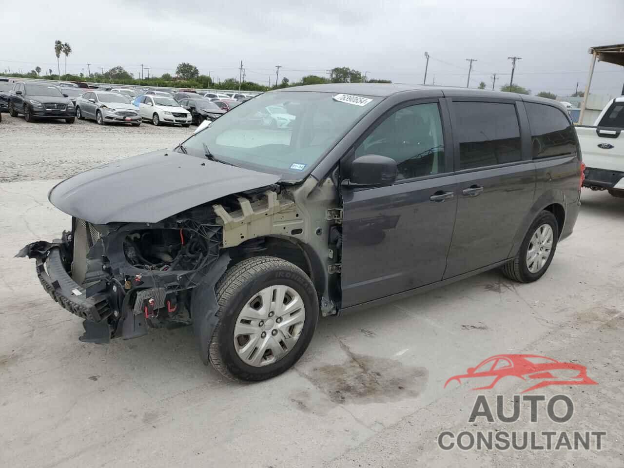 DODGE CARAVAN 2018 - 2C4RDGBG5JR184776