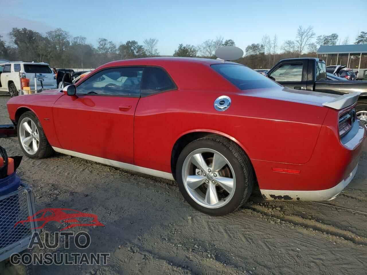 DODGE CHALLENGER 2015 - 2C3CDZBTXFH718905