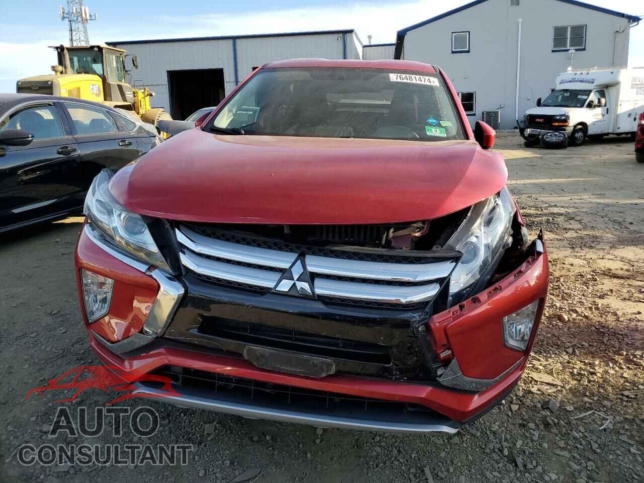 MITSUBISHI ECLIPSE 2018 - JA4AT5AA5JZ068561