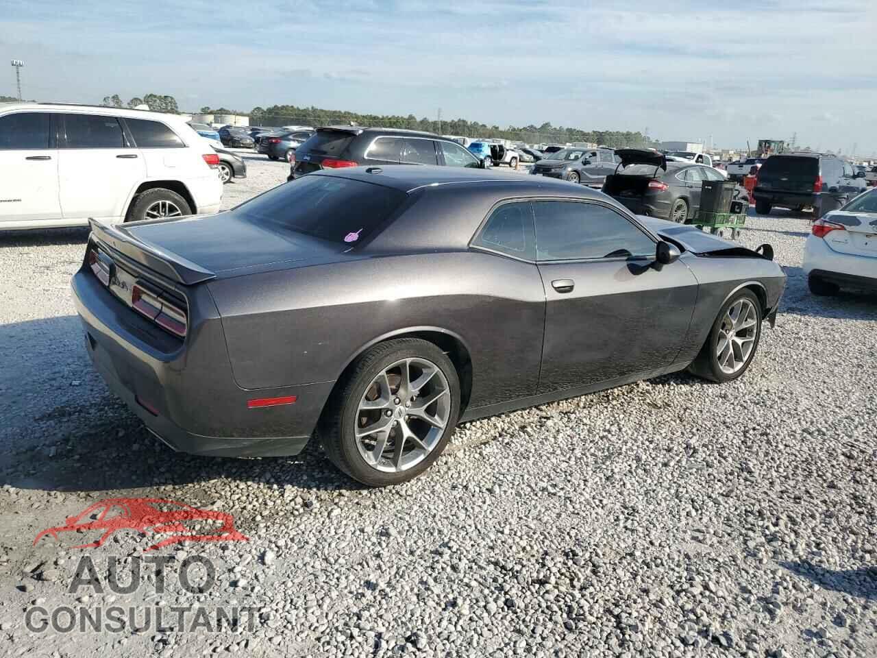 DODGE CHALLENGER 2022 - 2C3CDZJGXNH237667
