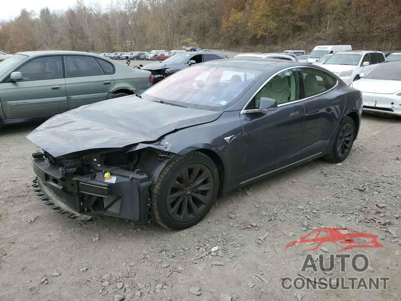 TESLA MODEL S 2018 - 5YJSA1E22JF267634