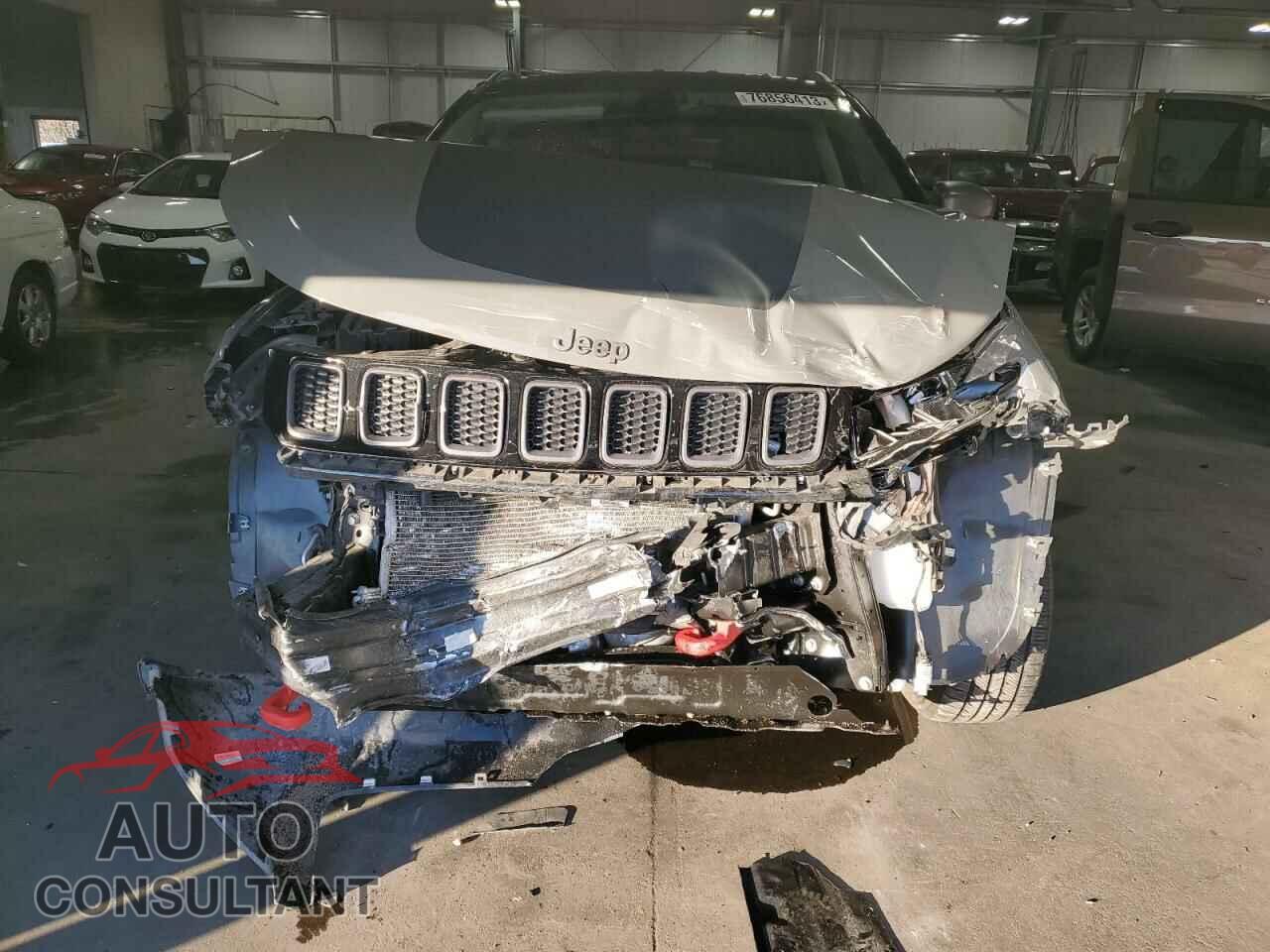 JEEP COMPASS 2020 - 3C4NJDDB1LT106633