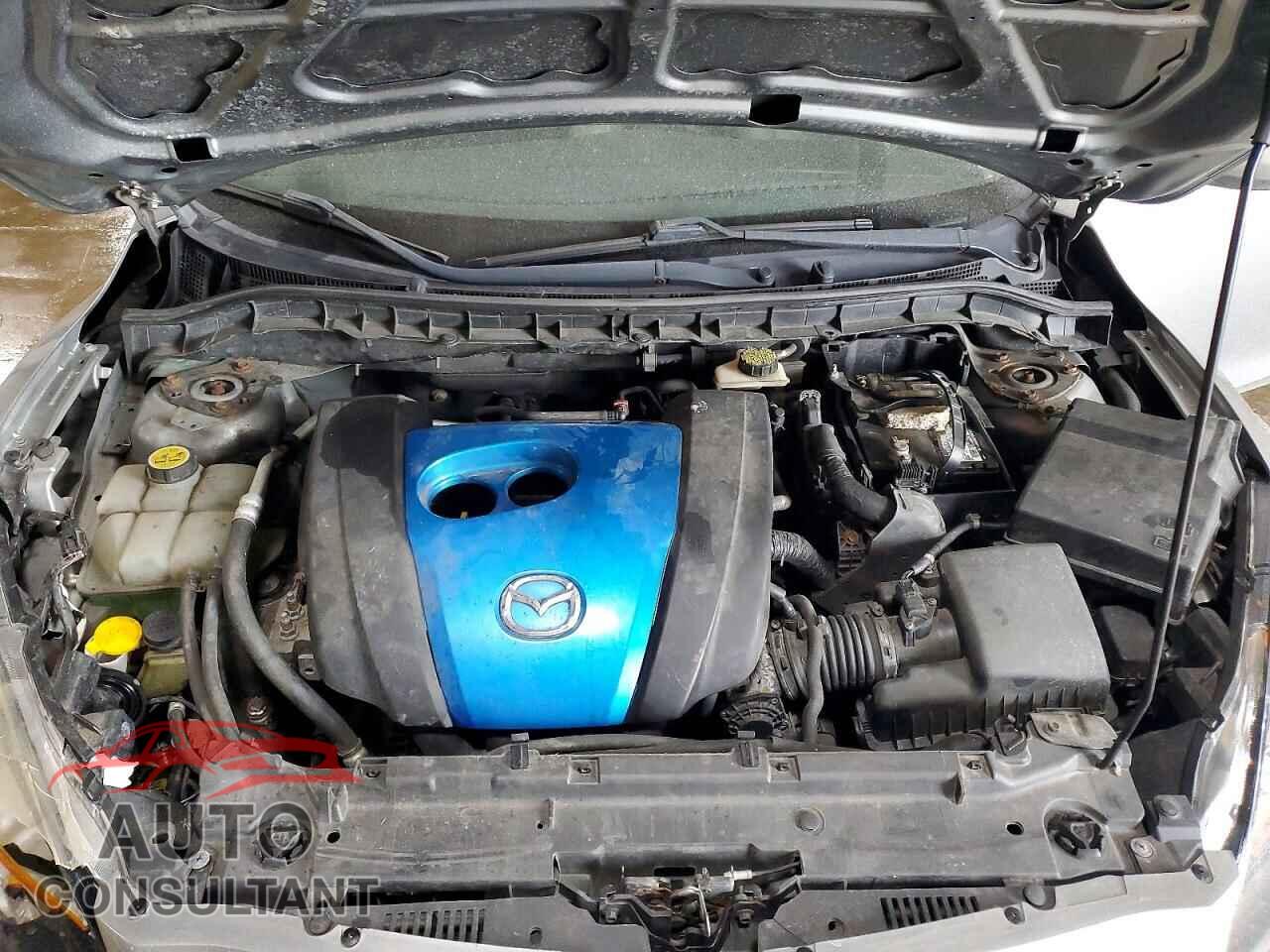 MAZDA 3 2013 - JM1BL1UPXD1780148