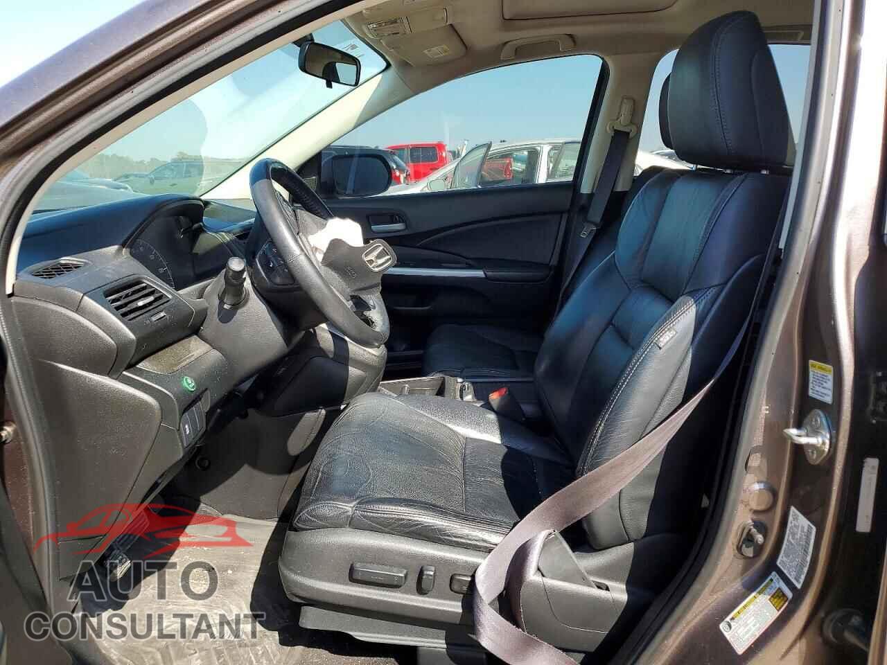 HONDA CRV 2012 - 5J6RM3H7XCL024608