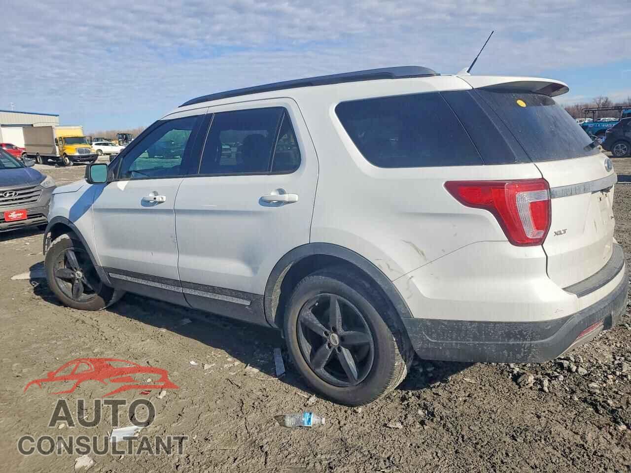 FORD EXPLORER 2019 - 1FM5K7D85KGB25834