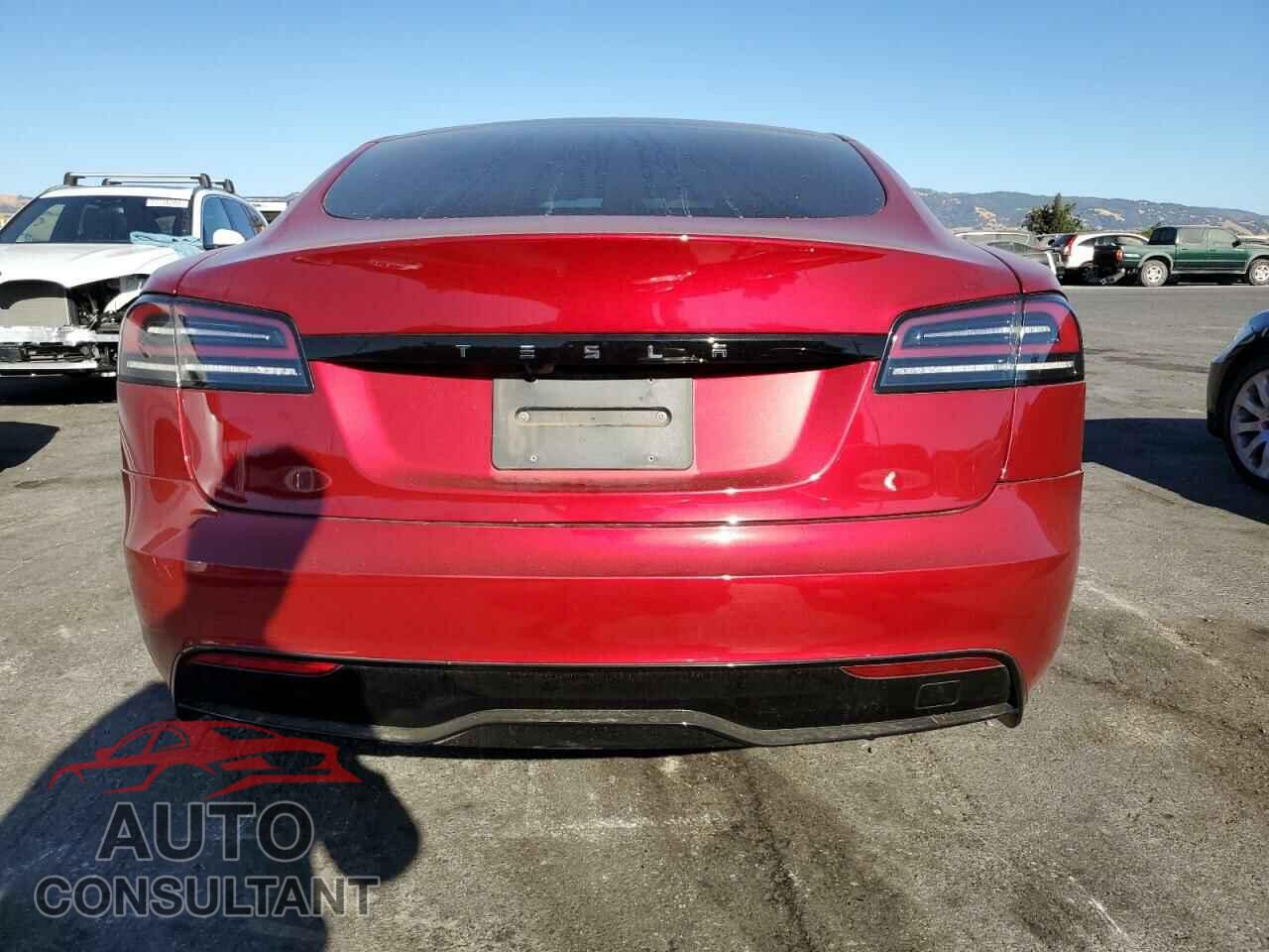 TESLA MODEL S 2023 - 5YJSA1E51PF529016