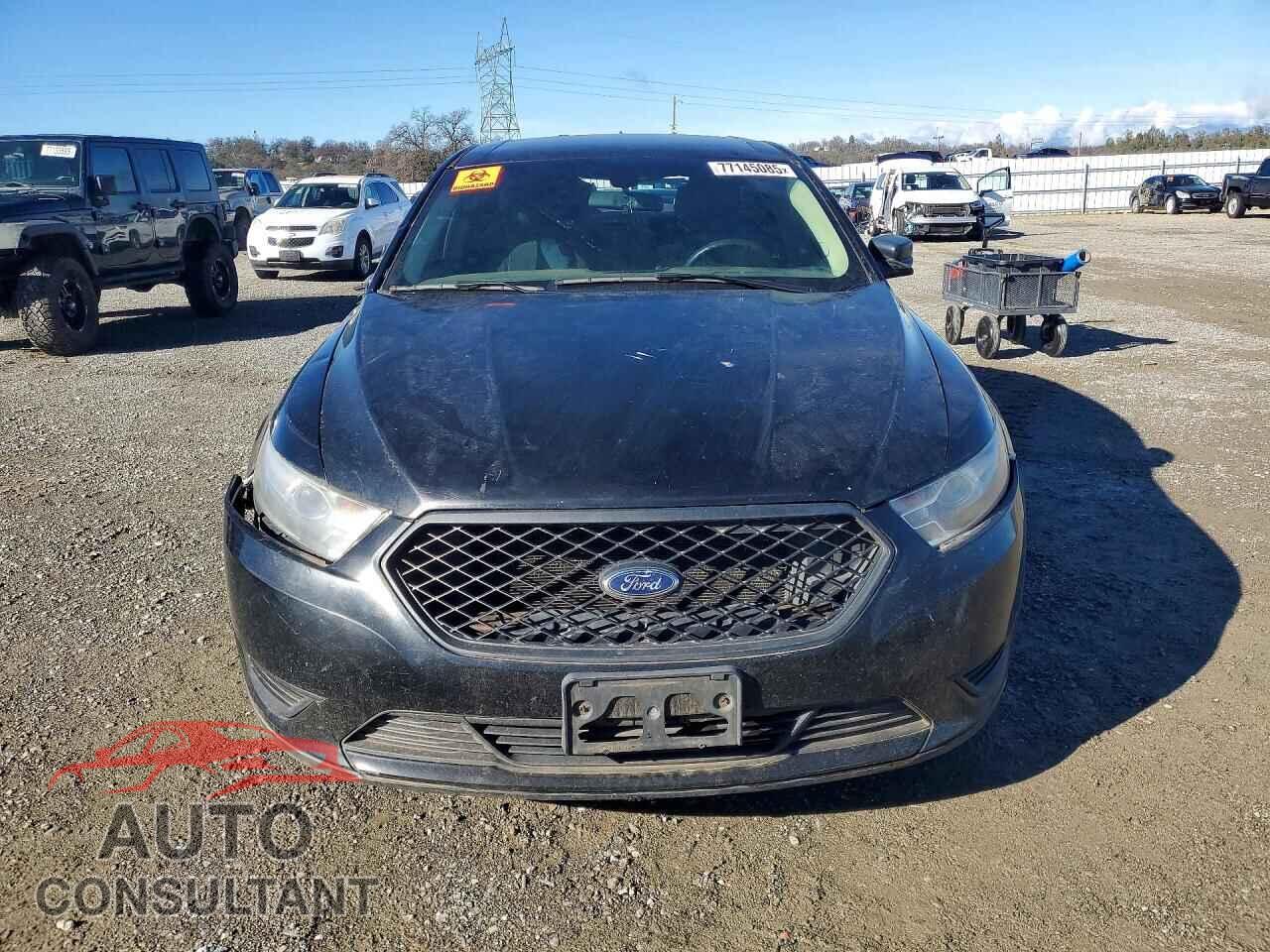 FORD TAURUS 2013 - 1FAHP2M84DG184727