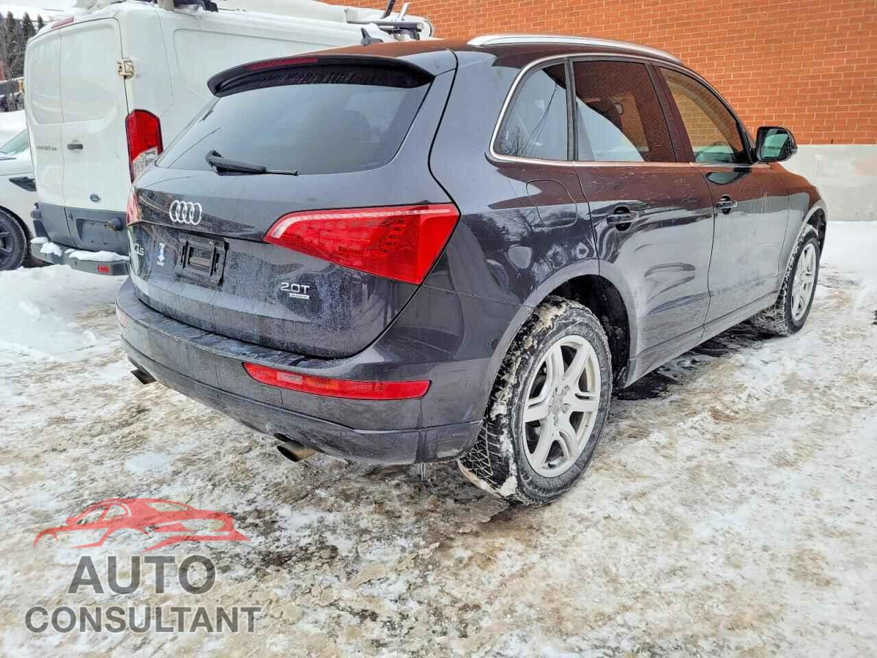 AUDI Q5 2012 - WA1LFCFP9CA065357
