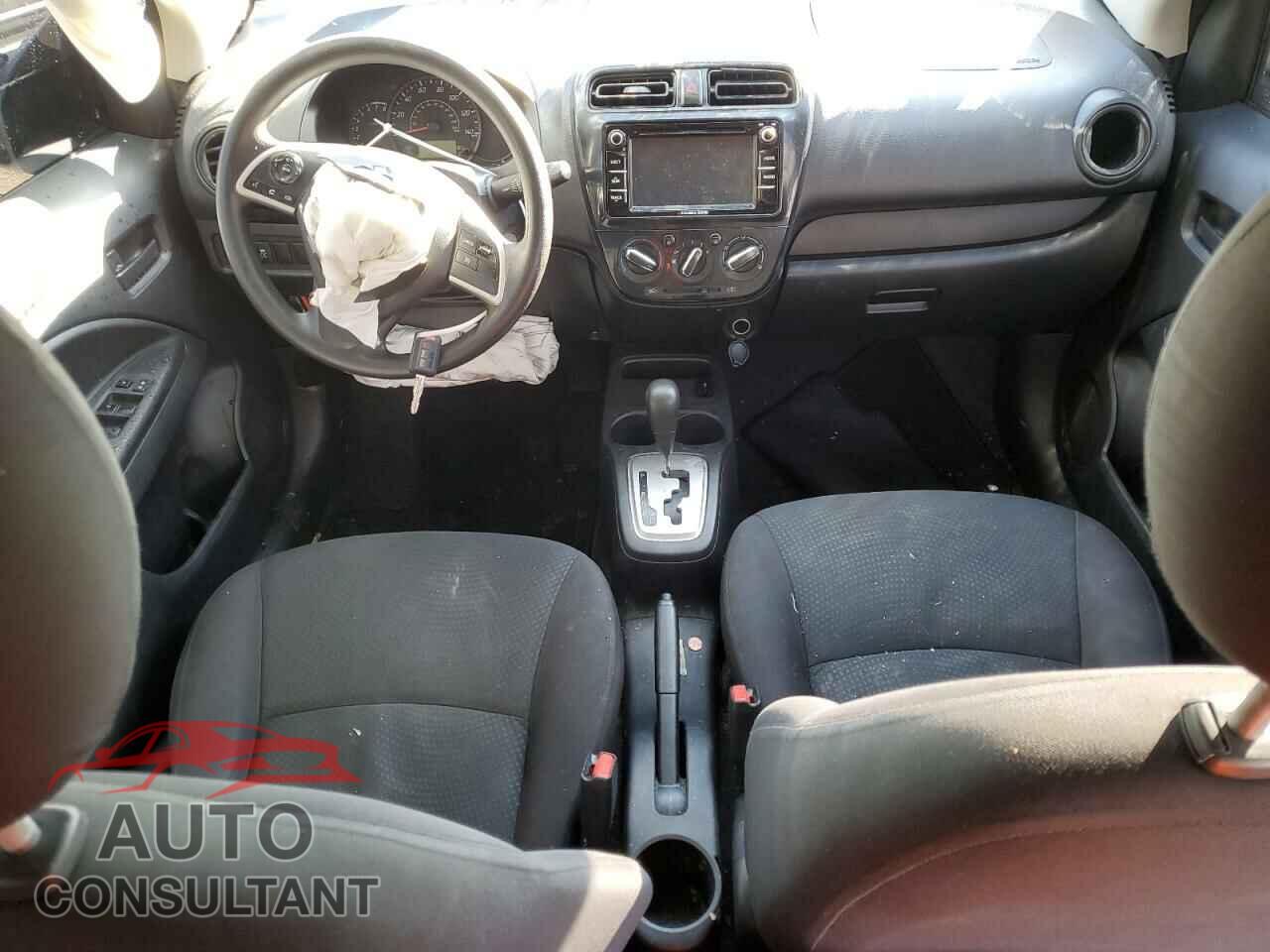 MITSUBISHI MIRAGE 2019 - ML32F3FJ8KHF15735