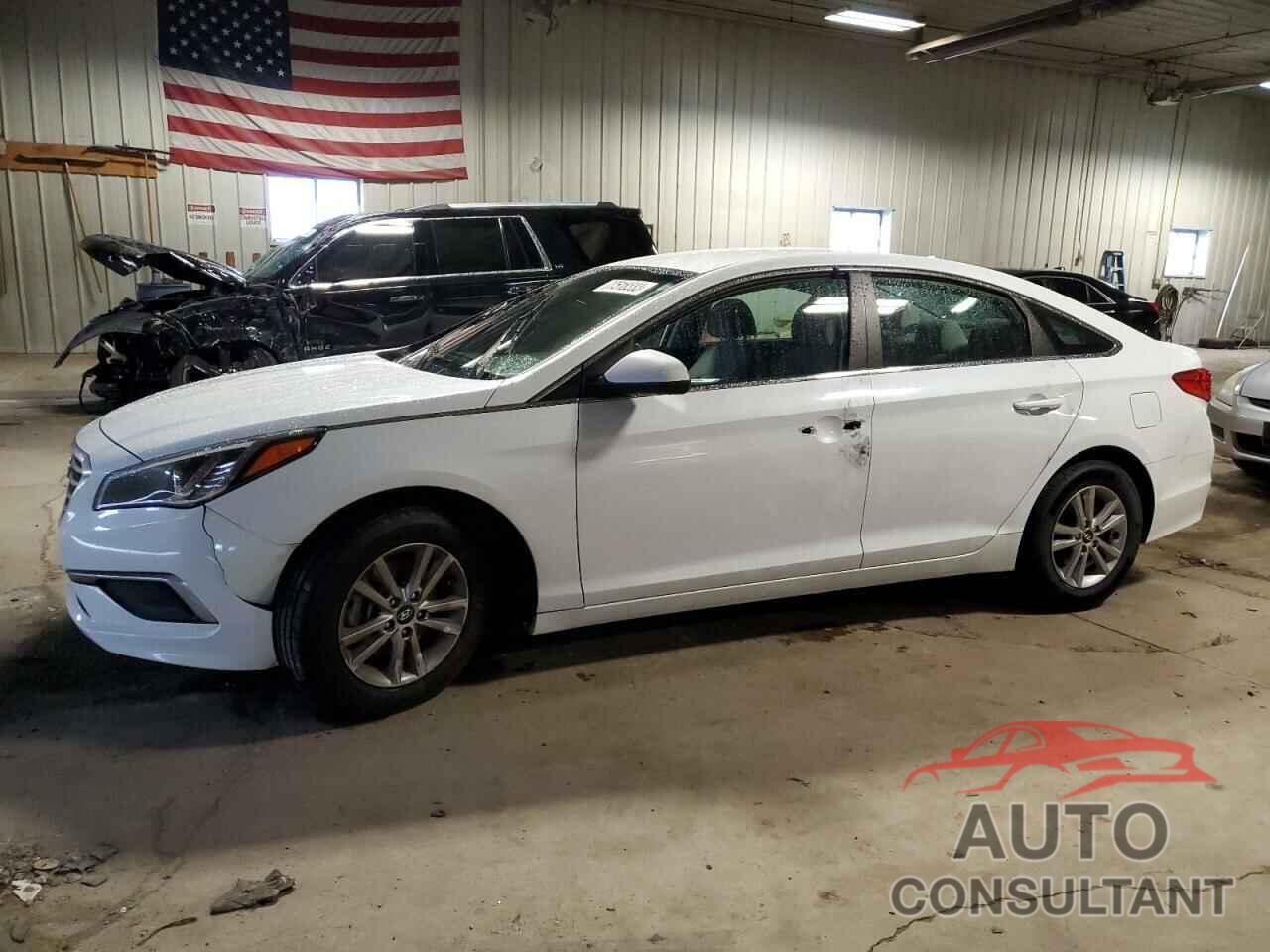 HYUNDAI SONATA 2017 - 5NPE24AF3HH518256