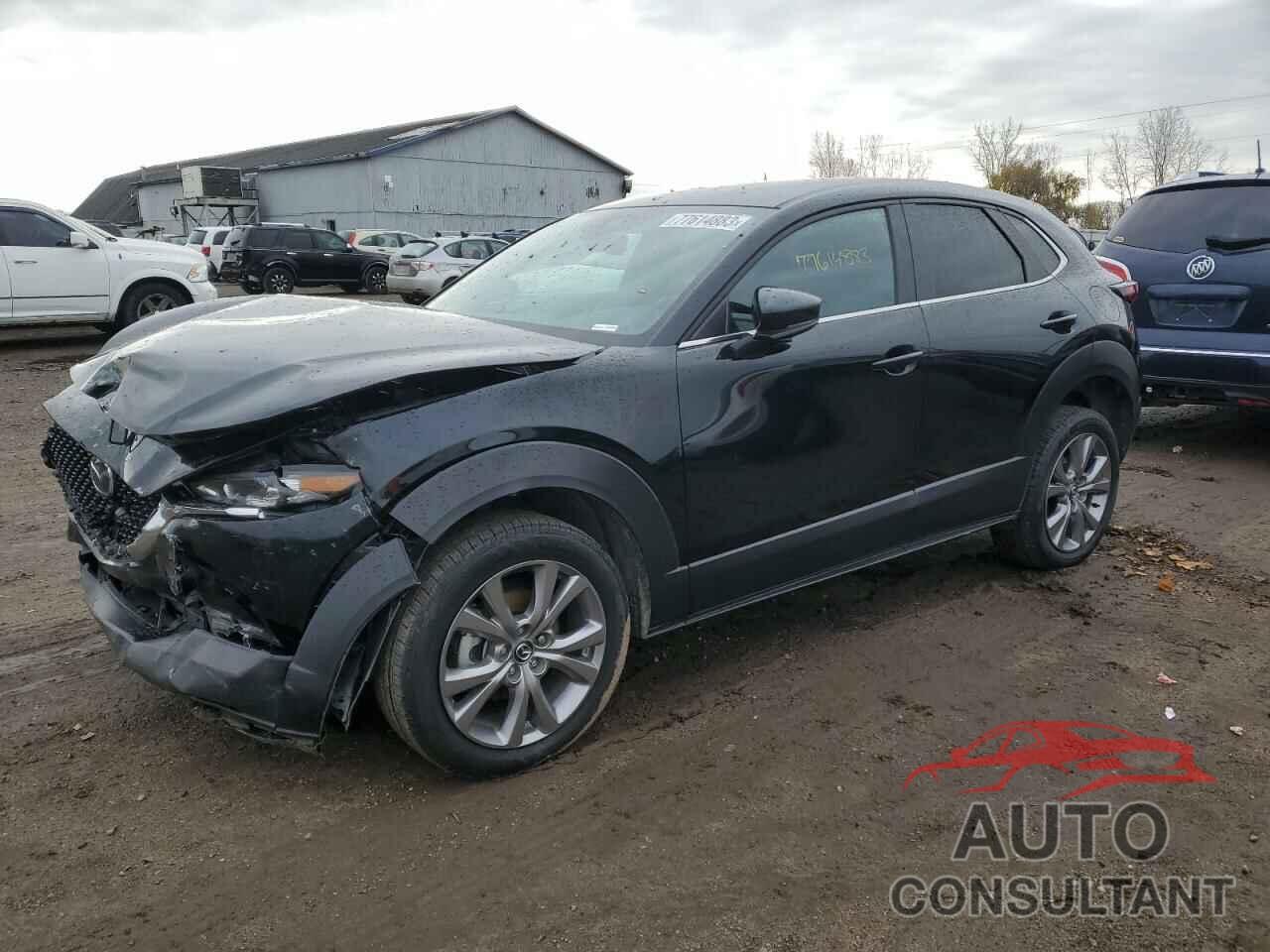 MAZDA CX30 2020 - 3MVDMACL8LM101966