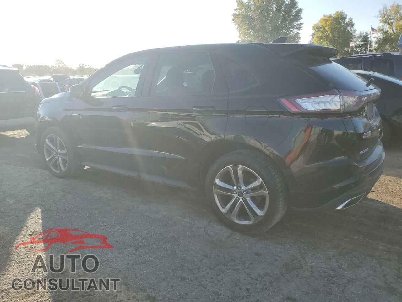 FORD EDGE 2017 - 2FMPK4APXHBB06148