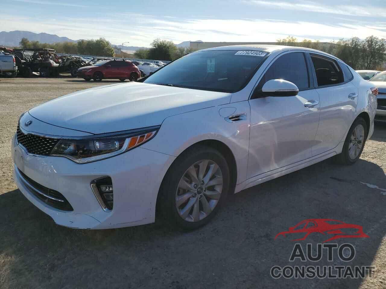 KIA OPTIMA 2018 - 5XXGT4L39JG244748