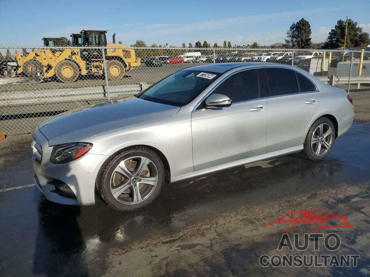 MERCEDES-BENZ E-CLASS 2018 - WDDZF4JB2JA381039